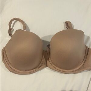 Body by Victoria lined Demi bra 36/D